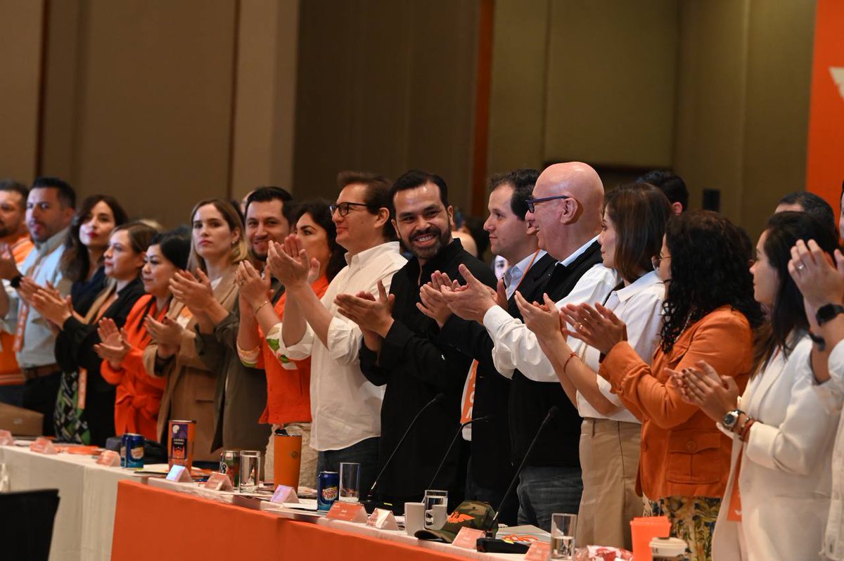 Abre Movimiento Ciudadano candidatura presidencial a no militantes