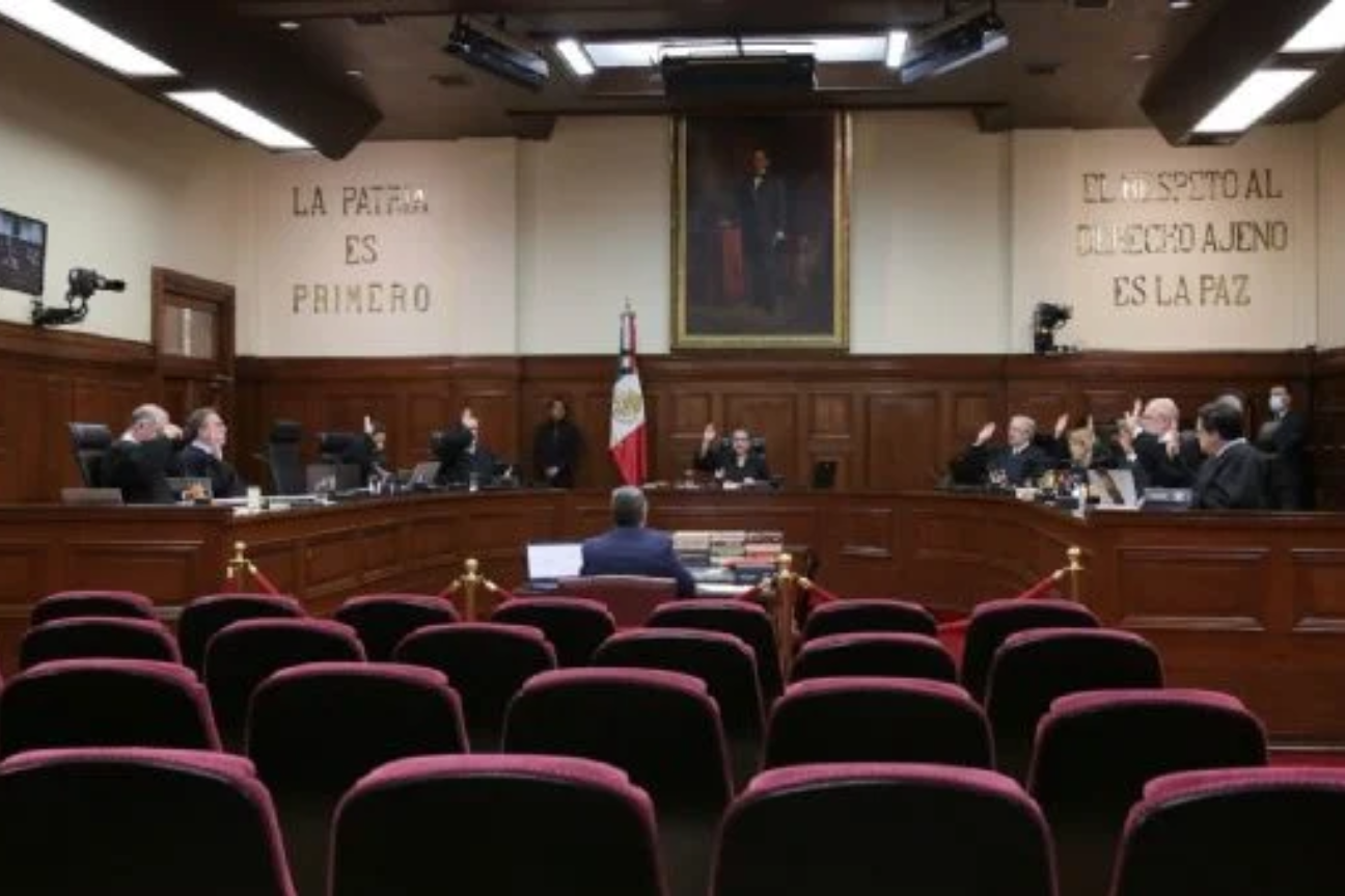 El desacato al orden constitucional del Poder Judicial