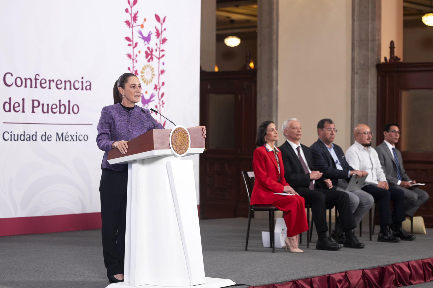 Presenta Gobierno de México estrategia para incrementar en 38% producción de gas natural