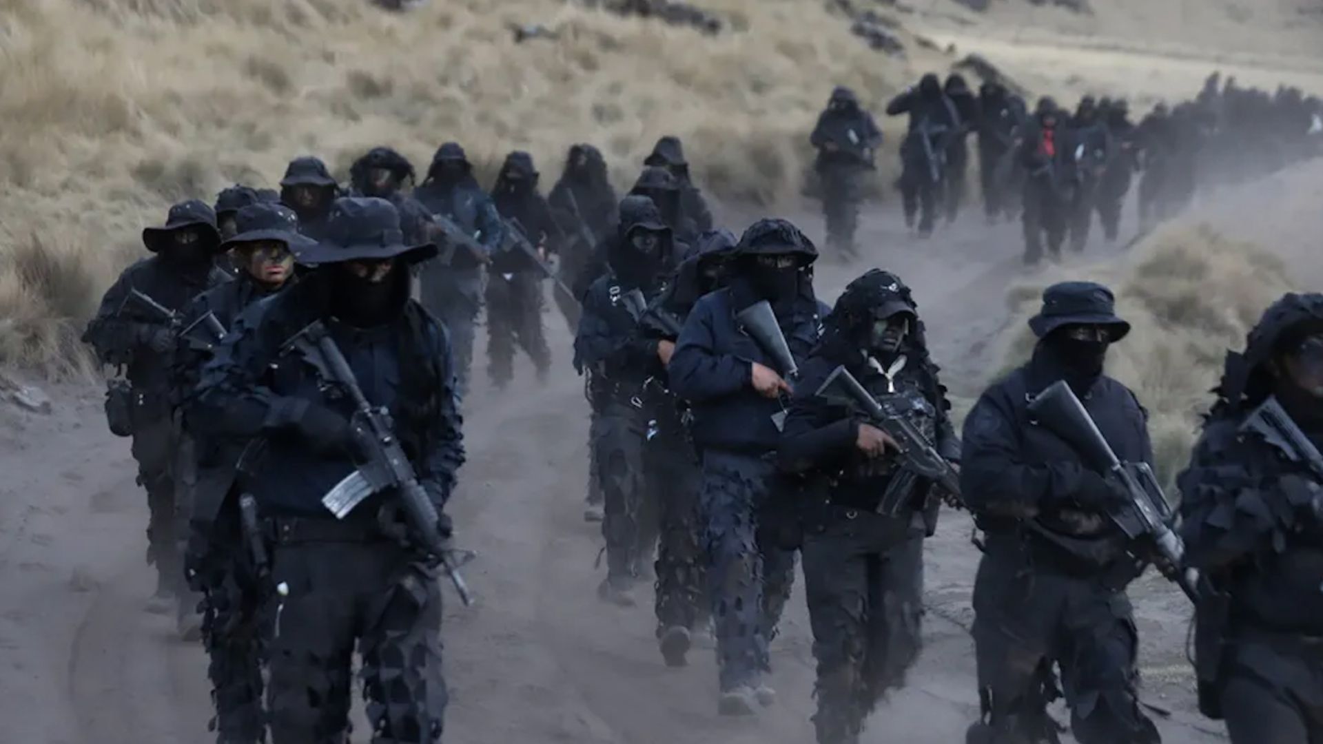 Formaliza Harfuch creación de cuerpo de agentes de élite para combatir delitos de alto impacto