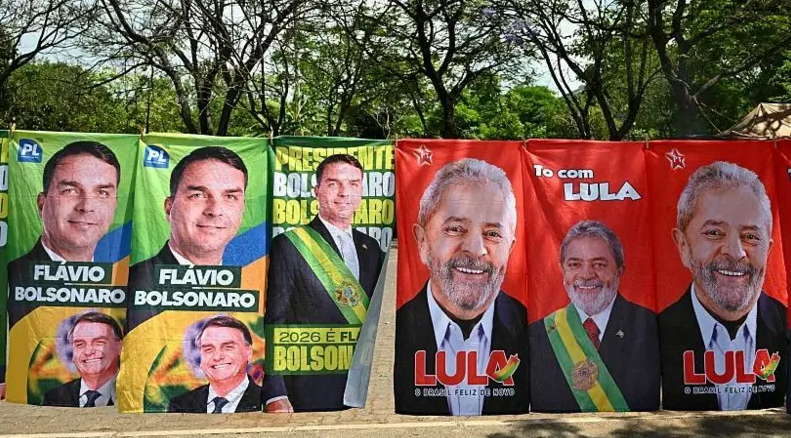 Brasil va a segunda vuelta entre Lula y Flávio Bolsonaro; investigan posible injerencia extranjera