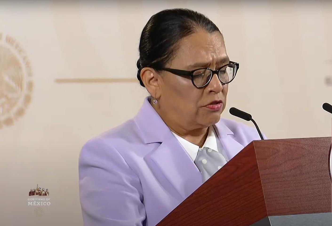 Hay tres detenidos por el caso de encuestadores de Morena secuestrados: Rosa Icela Rodríguez