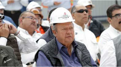 Falleció Carlos Romero Deschamps, exlíder del Sindicato de Trabajadores de Pemex