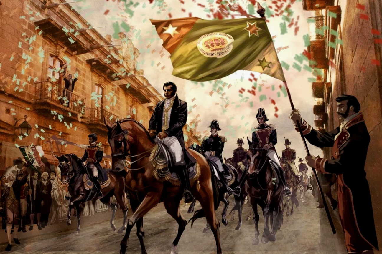 La fuerza expedicionaria española en el proceso de independencia mexicana