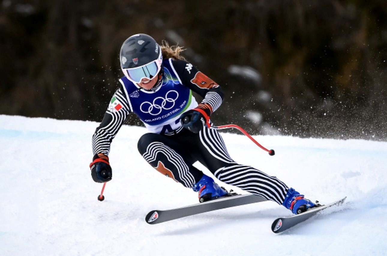 Sarah Schleper culmina su séptima participación en Juegos Olímpicos de Invierno