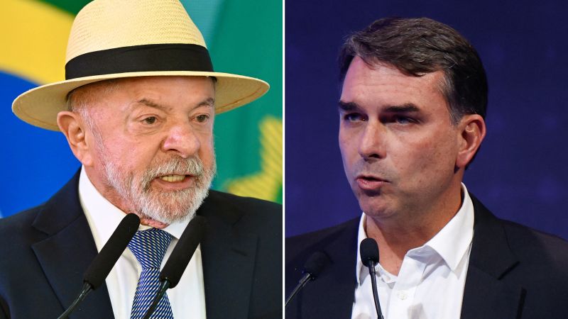 Rumbo a elecciones presidenciales en Brasil, encuestas apuntan a una segunda vuelta