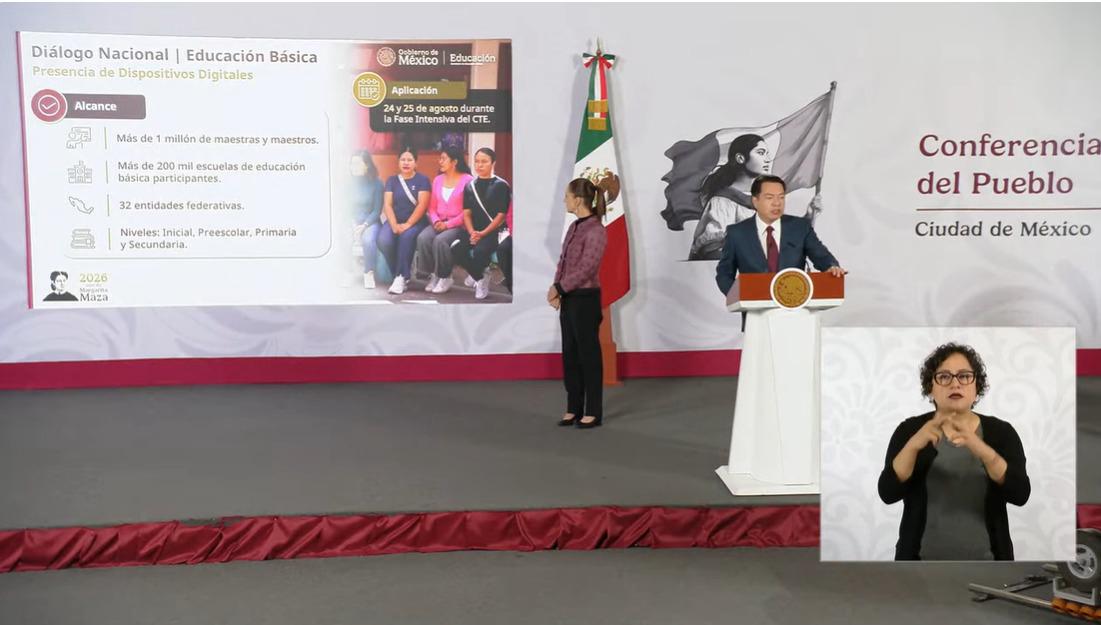 Consultará SEP a docentes sobre uso de celulares en escuelas