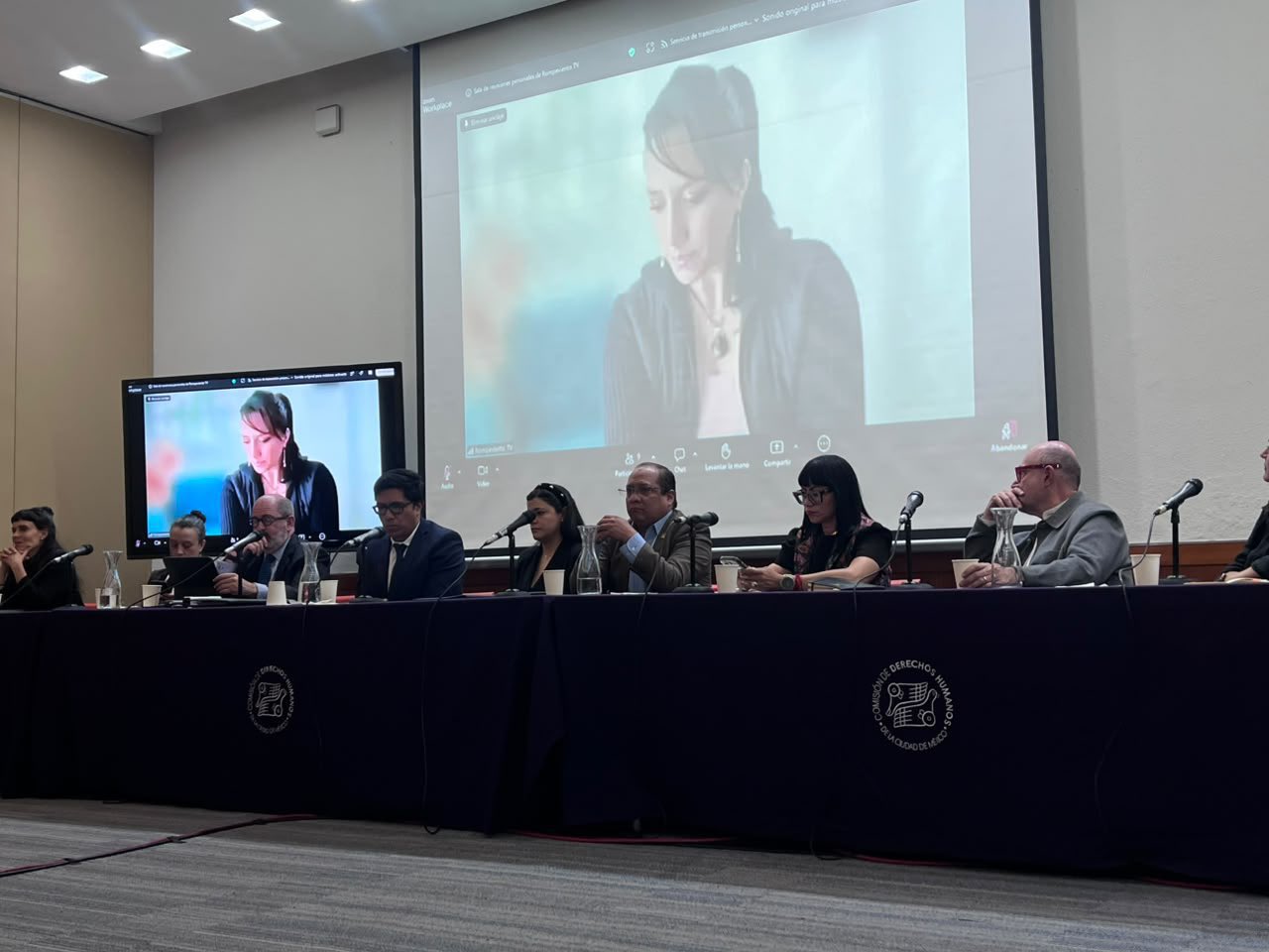Caso Wallace: nueva representación jurídica de Brenda Quevedo asume el caso y exige su liberación inmediata