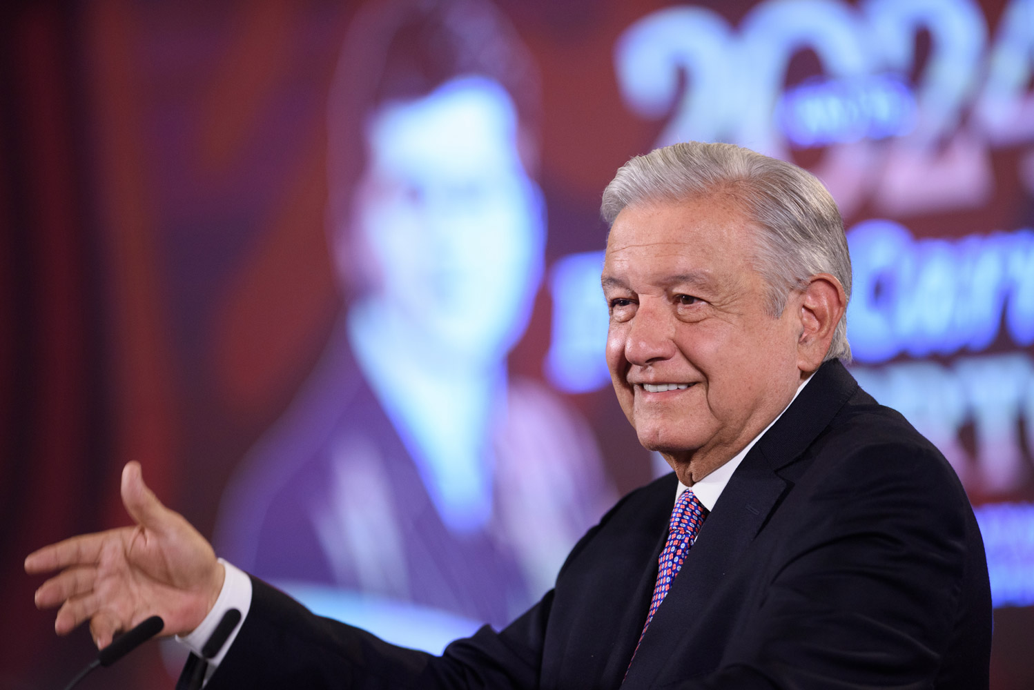 Asegura López Obrador que SRE estará pendiente de salud del exvicepresidente de Ecuador, Jorge Glas