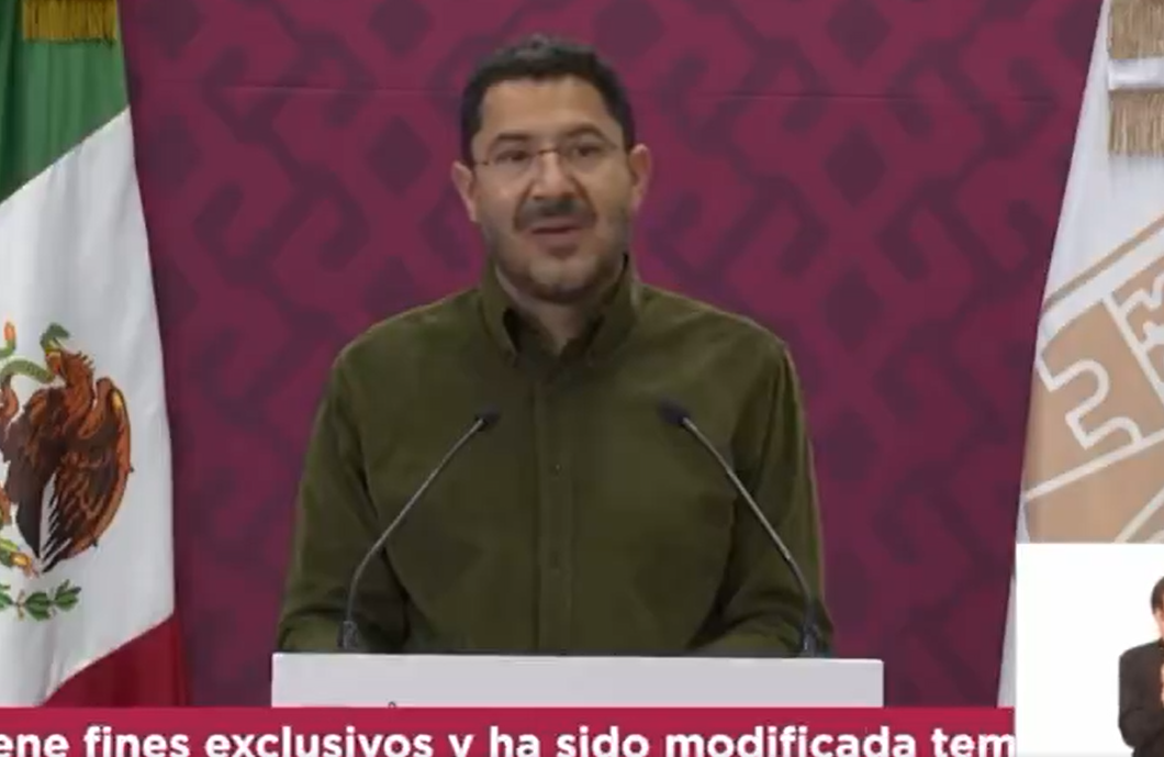 Presenta Martí Batres decálogo sobre obligaciones de la jefatura de Gobierno y de los servidores públicos en temporada electoral
