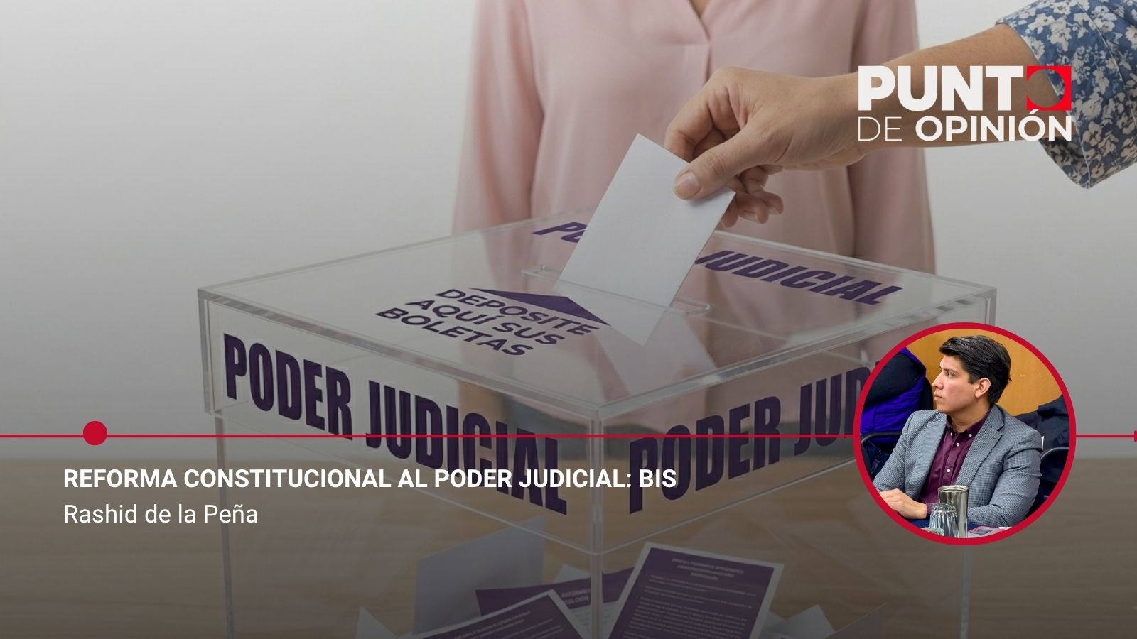 Reforma Constitucional al Poder Judicial: BIS