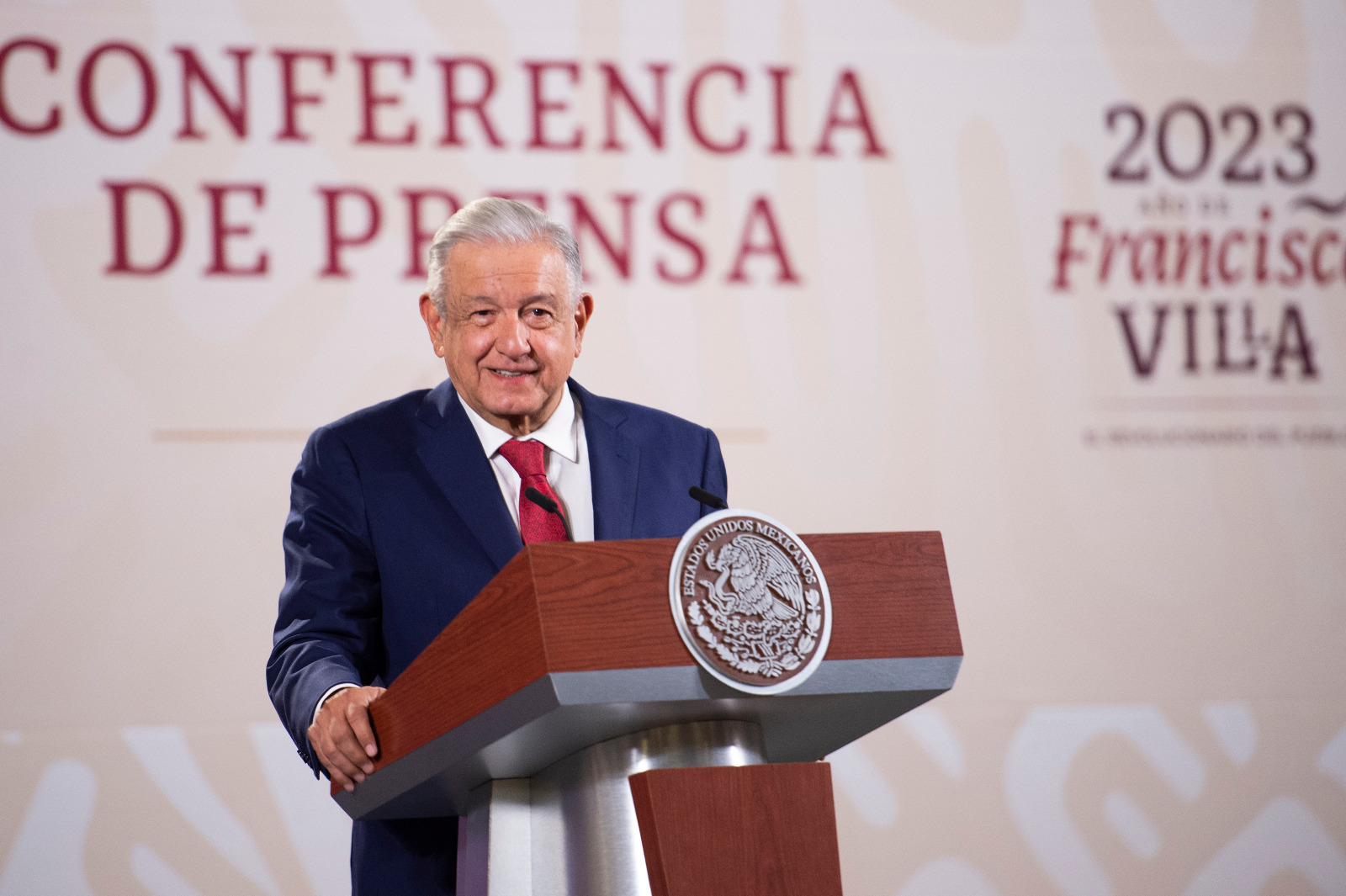 Aplazan la Primera Reunión de Alto Nivel para la Integración Agroalimentaria por salud del presidente López Obrador