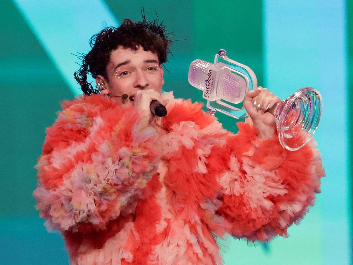 Renuncia ganador de Eurovisión 2024 a su premio por participación de Israel en 2026