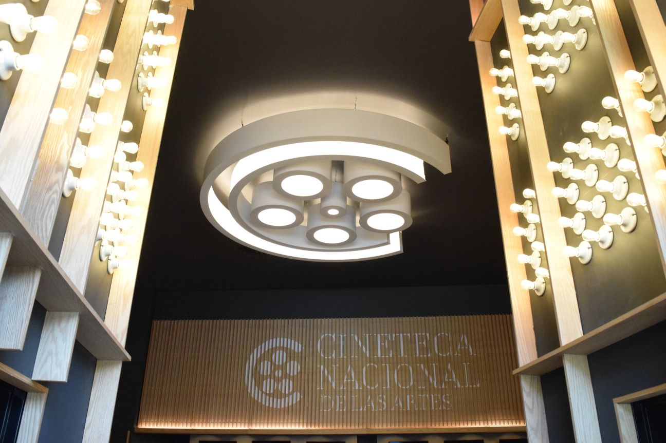 Conoce la Cineteca Nacional de las Artes, una nueva sede de la Cineteca Nacional