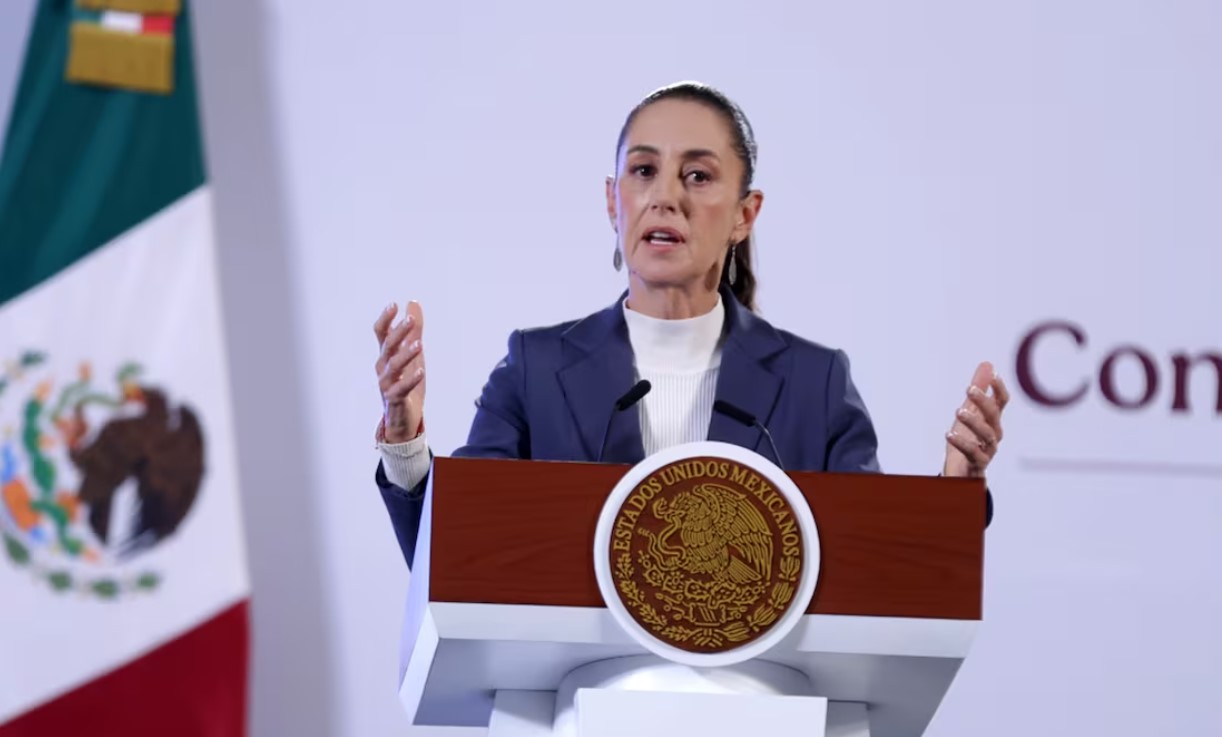 “No somos iguales, nuestro Gobierno no reprime”, afirma Claudia Sheinbaum a 28 años de la matanza Acteal