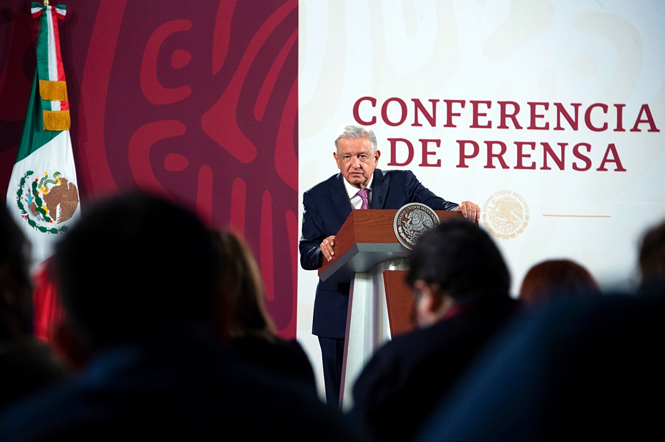 Félix Gallardo “bastante delicado de salud”: López Obrador