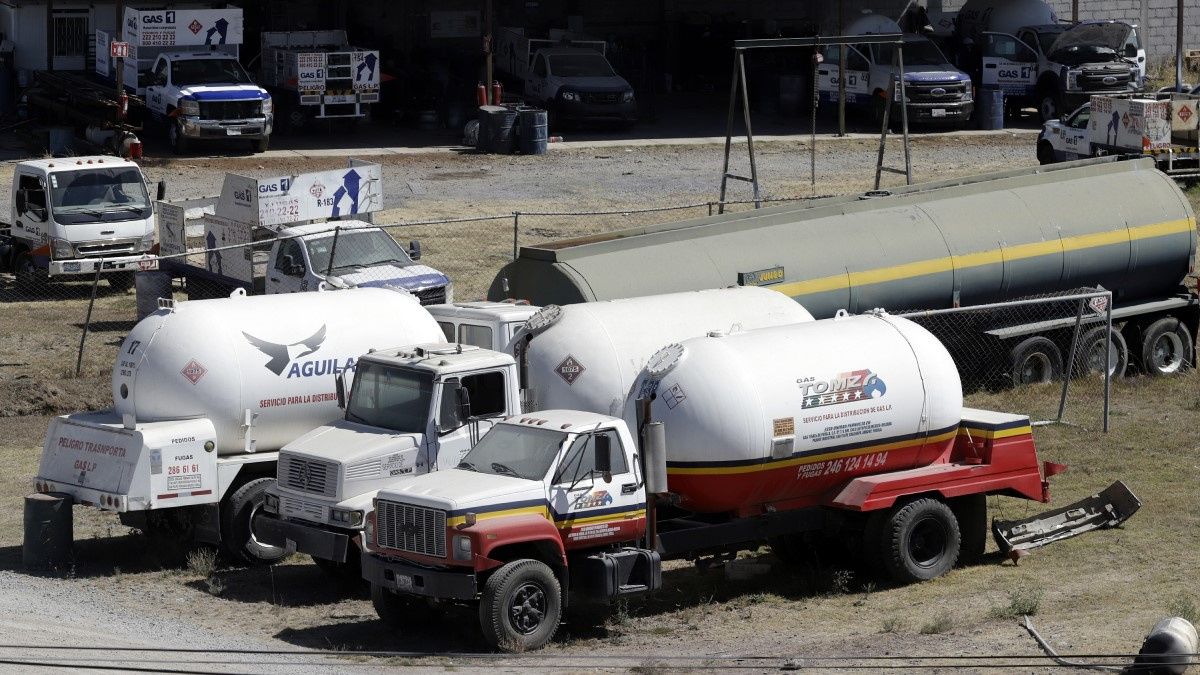 53 gaseras habrían cobrado sobreprecios por más de 13 mil mdp, revela la Comisión Antimonopolio