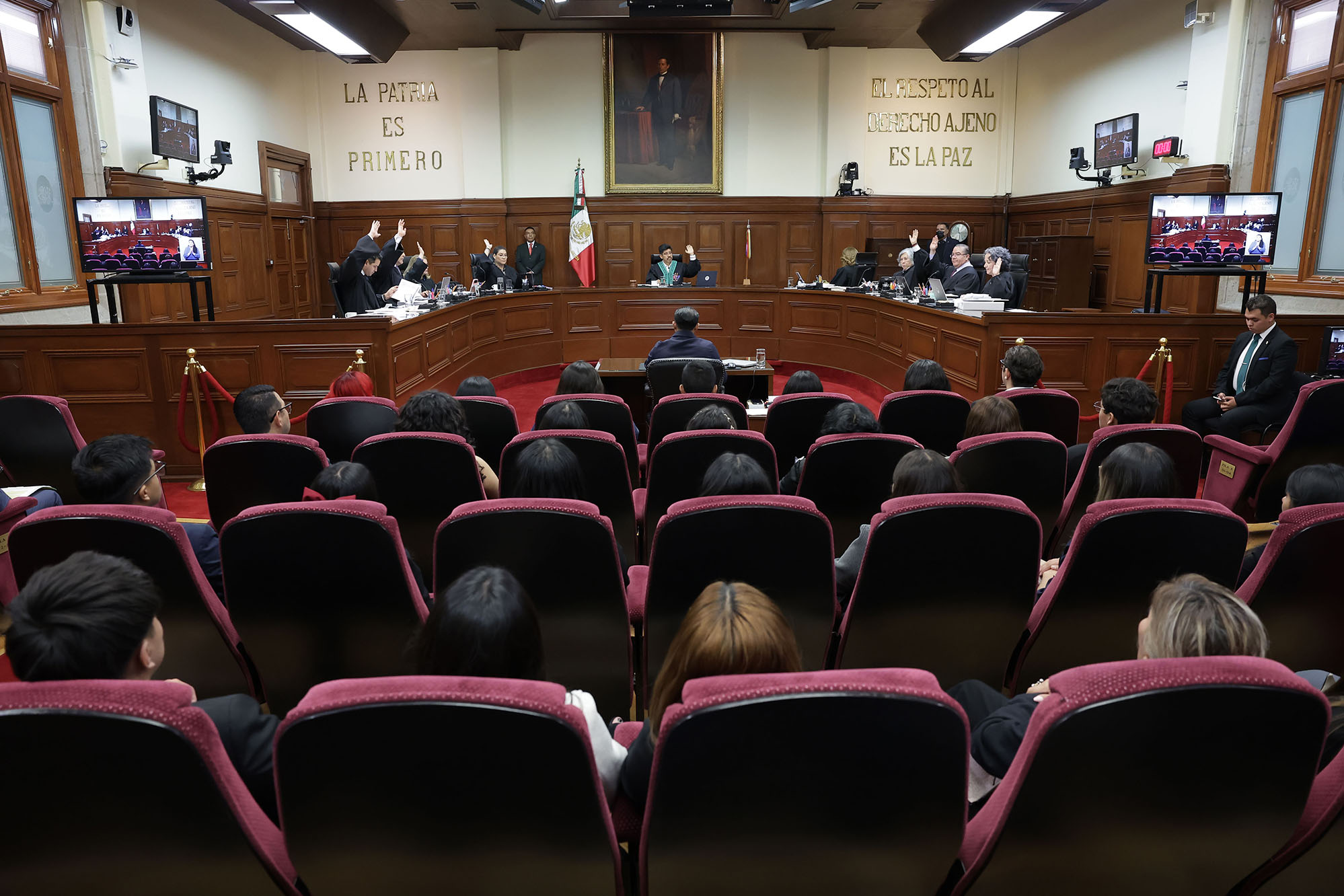 Exenta SCJN del ISR a las personas beneficiarias del Afores de trabajadores fallecidos