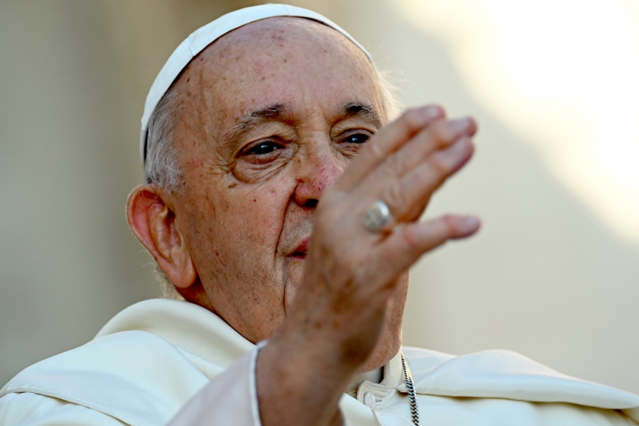 Lamentan líderes del mundo a la muerte del Papa Francisco