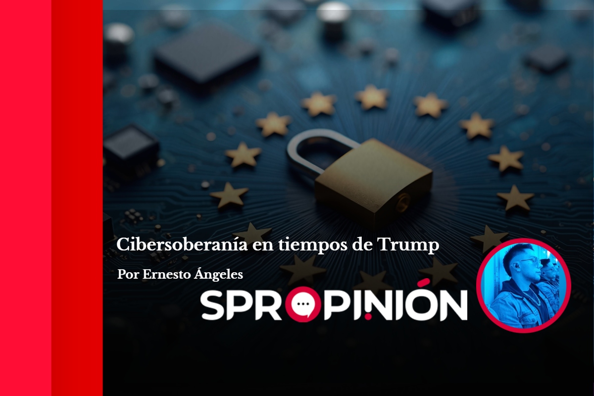 Cibersoberanía en tiempos de Trump