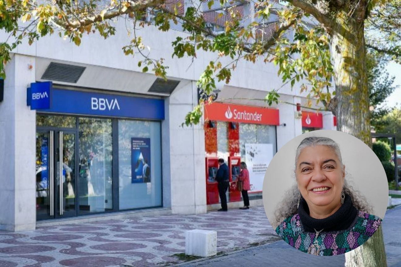 Anuncia Elvira Concheiro acuerdo entre la Tesofe y 23 bancos auxiliares