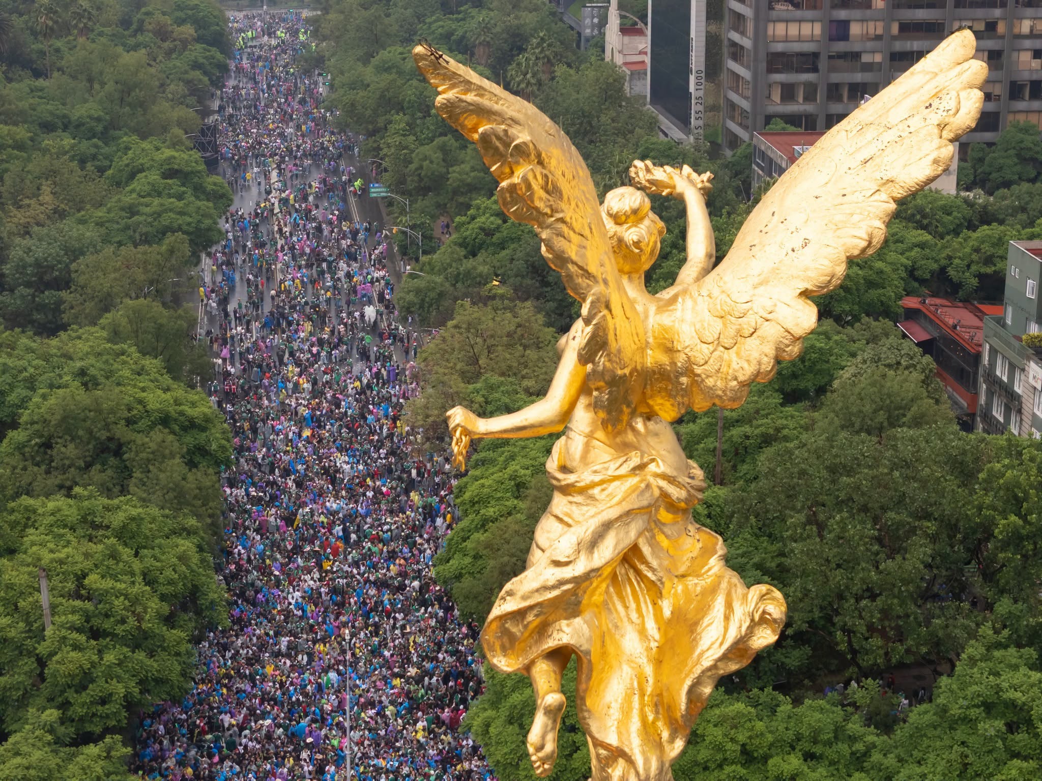 CDMX tuvo el mes más pacífico en 15 años; junio reportó mínimos históricos en delitos de alto impacto