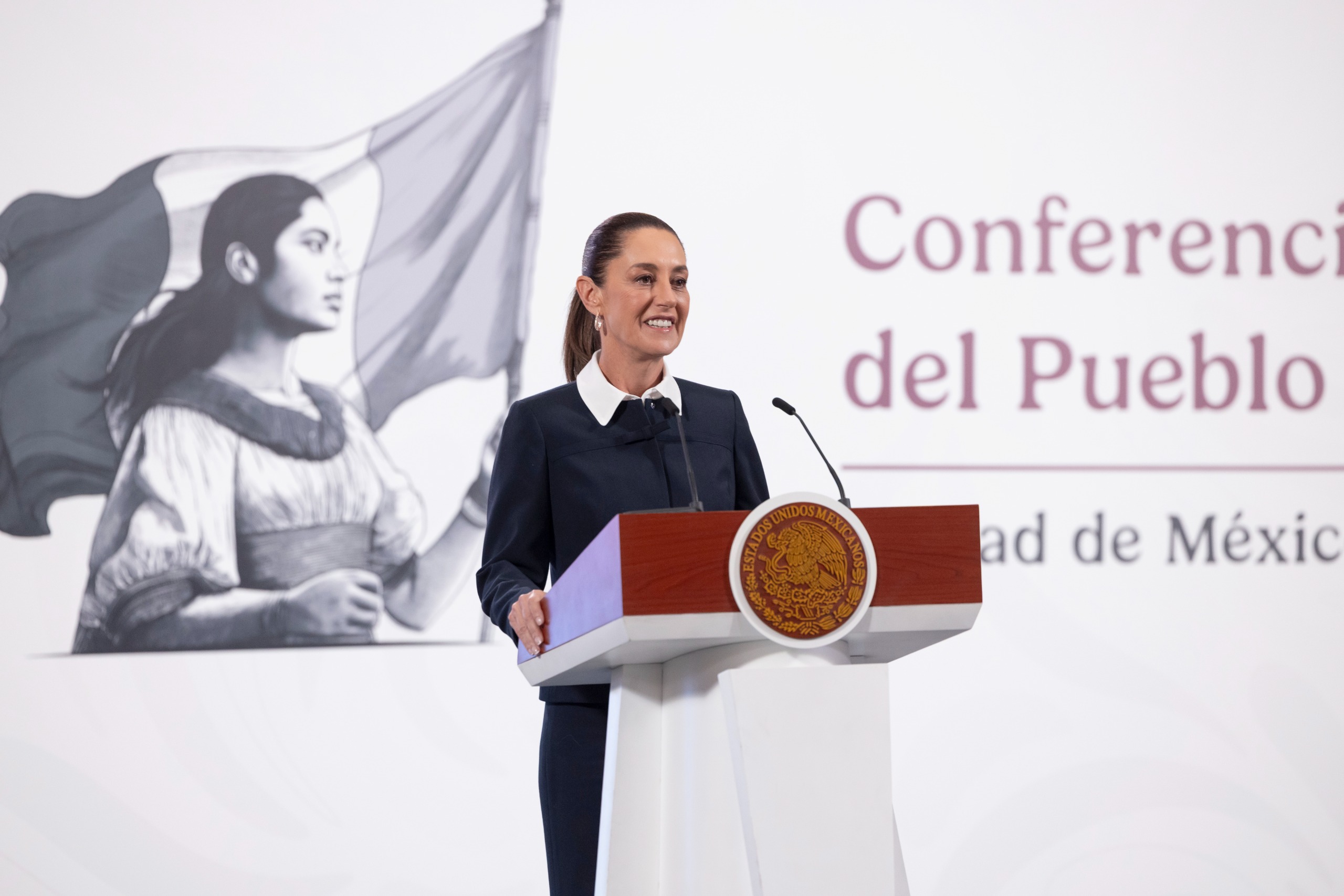 Nuevos ministros tienen que impulsar “una transformación profunda del Poder Judicial”: Claudia Sheinbaum