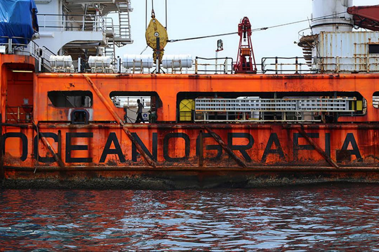 Oceanografía deberá pagar mil 281 millones 215 mdp al SAT por adeudo fiscal