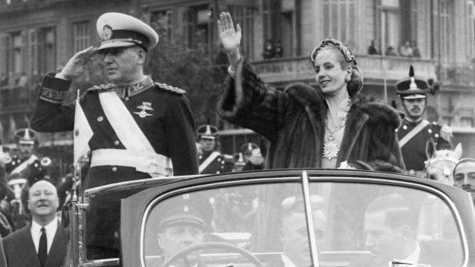 Perón, la mano protectora de los criminales de guerra nazis