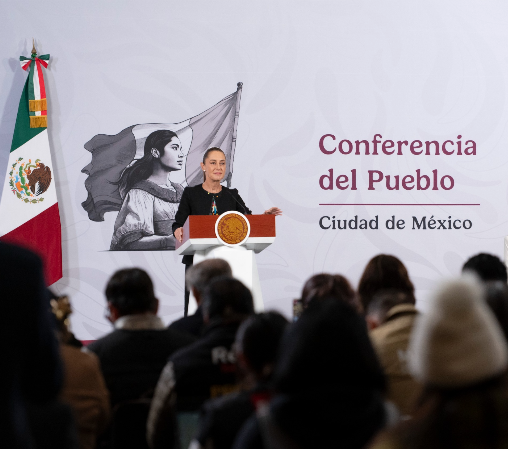 Destaca Claudia Sheinbaum cierre positivo de Pemex en 2025