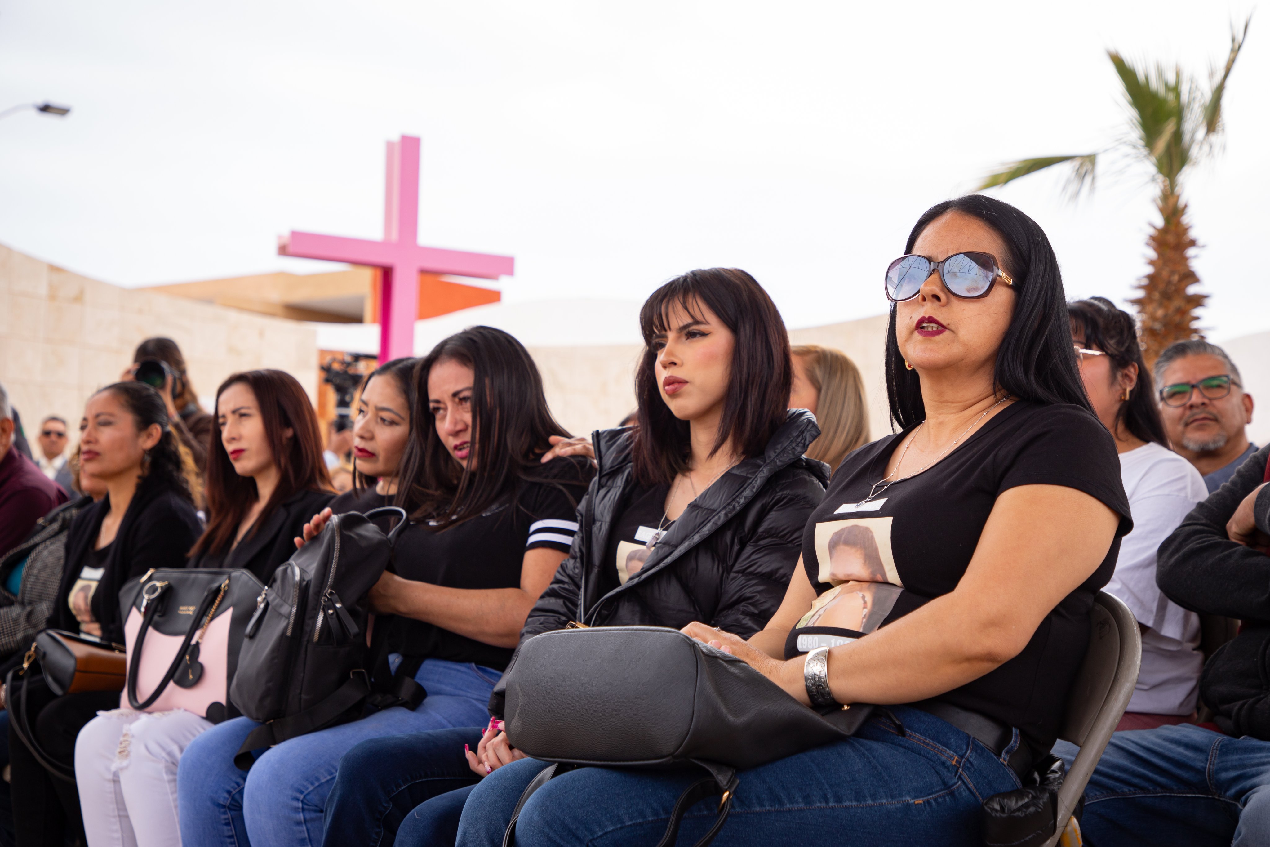 Ofrece el Estado mexicano disculpa pública por el caso de los feminicidios en el campo algodonero en Ciudad Juárez, Chihuahua