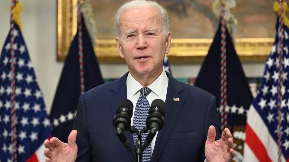 Abren carpeta de investigación contra Joe Biden, presidente de Estados Unidos, republicanos buscan destituirlo