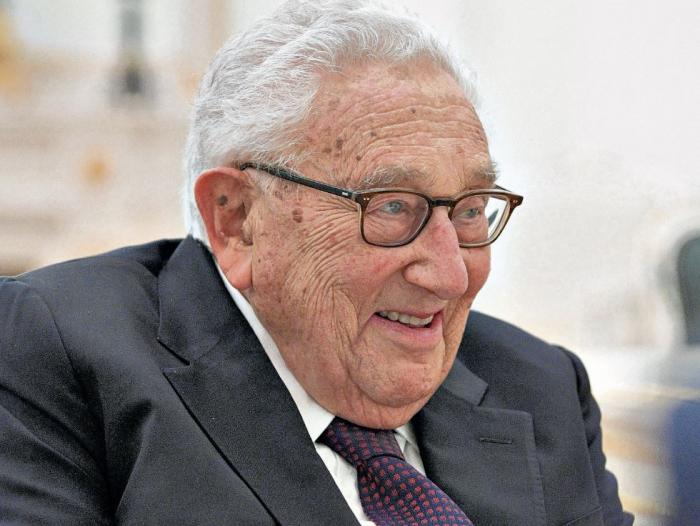 Cumple cien años Henry Kissinger, impulsor de golpes de Estado en América Latina