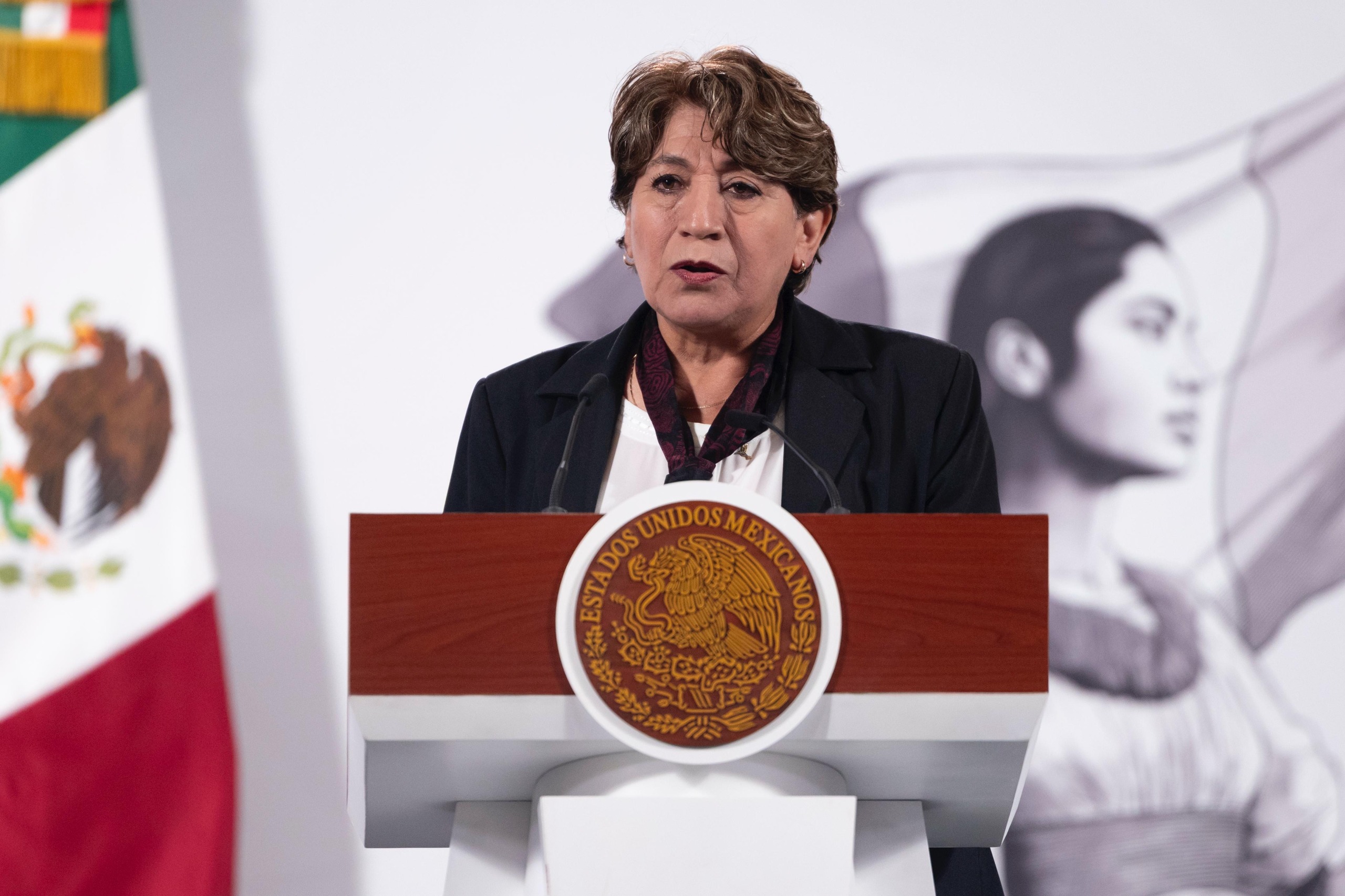 Atiende Gobierno del Edomex a más de 22 mil familias afectadas en Nezahualcóyotl y Los Reyes La Paz tras fuertes lluvias