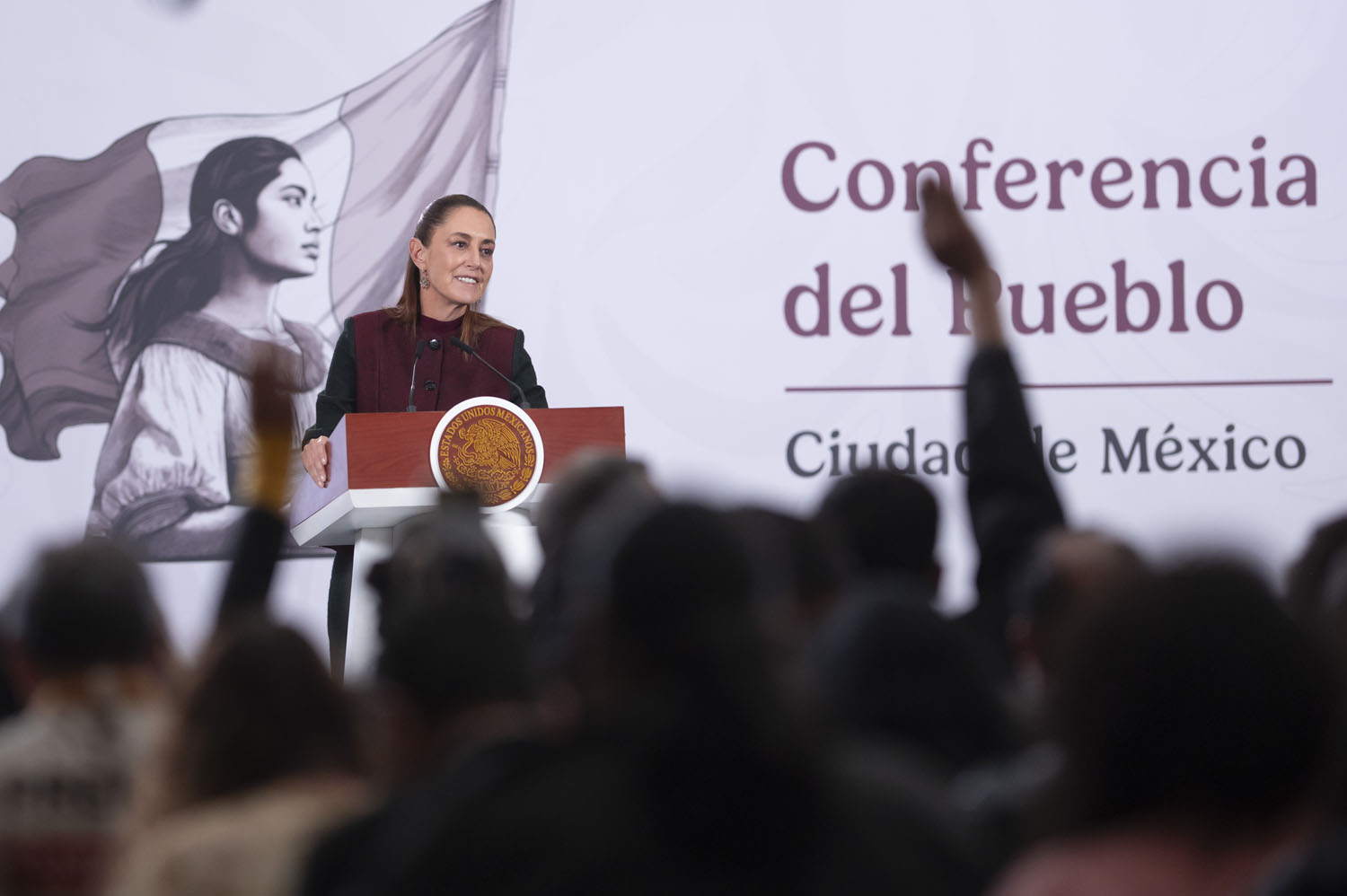 Destaca Claudia Sheinbaum impulso de fuentes renovables y aumento en producción nacional para garantizar soberanía energética