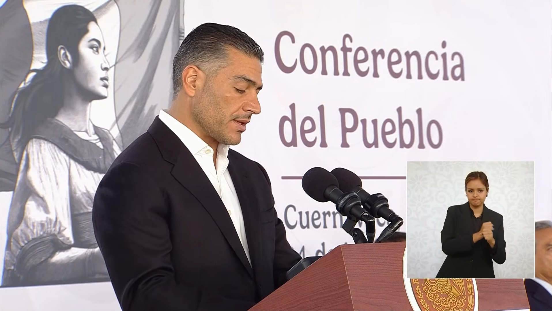 Exalcalde de Temoac estaría vinculado con asesinatos de Samir Flores y Sandra Rosa Camacho
