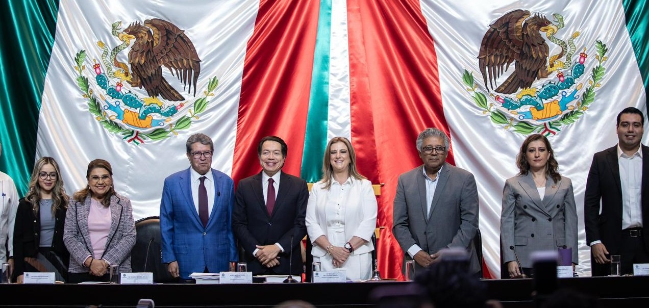 Anuncia Mario Delgado que Programa Becas para el Bienestar es el de mayor alcance en la historia del país con más de 13 millones de estudiantes beneficiados