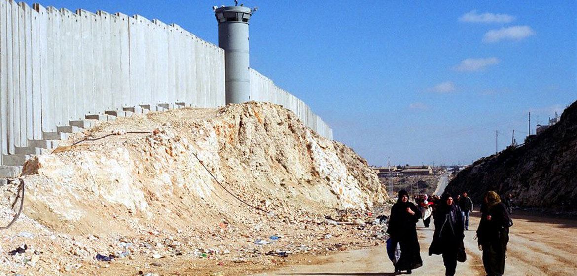 Condena Gobierno de México expropiación de territorio palestino por Israel