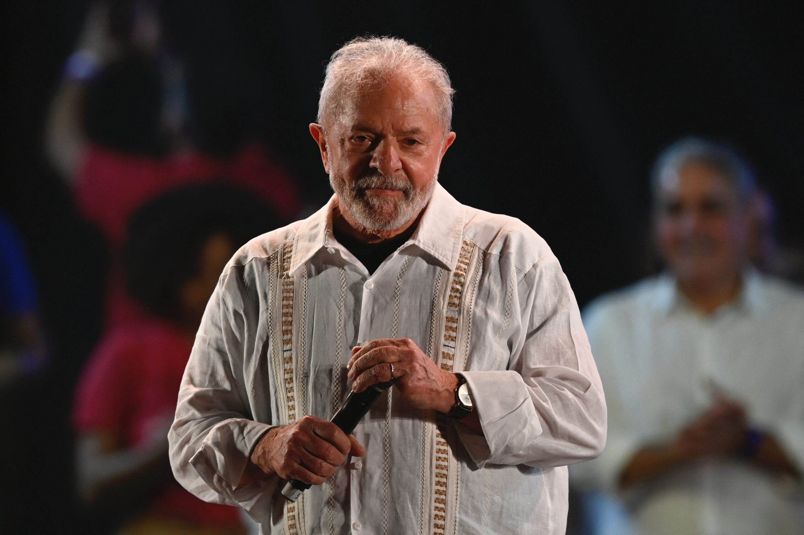 Elige PT a Lula da Silva como candidato a la presidencia