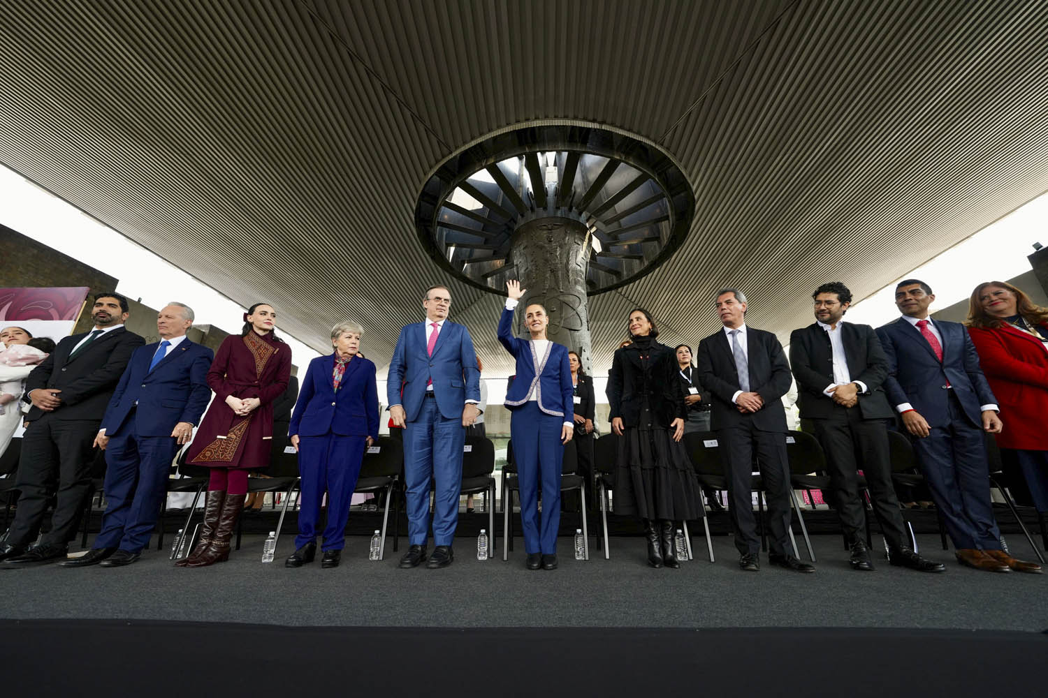 Destaca Claudia Sheinbaum los avances del Plan México a un año de su instauración