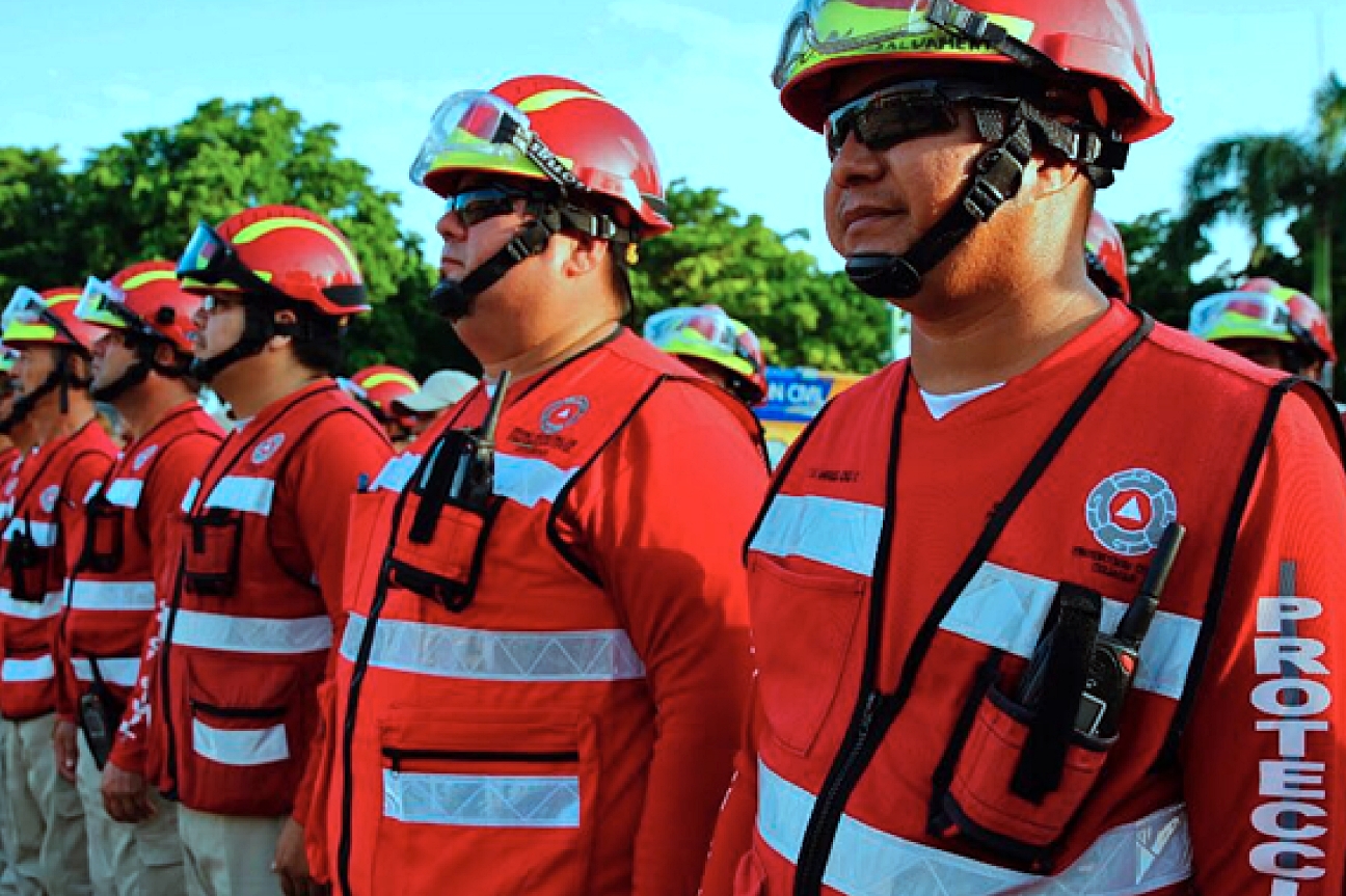 Se conmemorará el próximo 19 de septiembre el Día Nacional de la Protección Civil