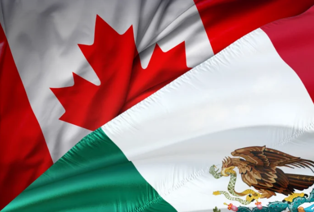 Impulsan México y Canadá cooperación económica en reunión empresarial