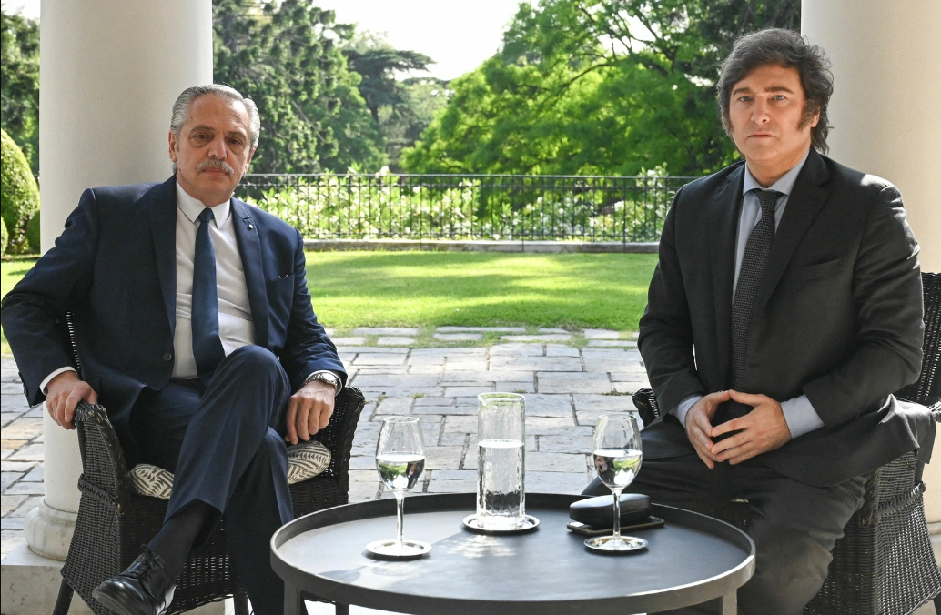 Renuncia gabinete de Alberto Fernández rumbo a la toma de posesión de Javier Milei
