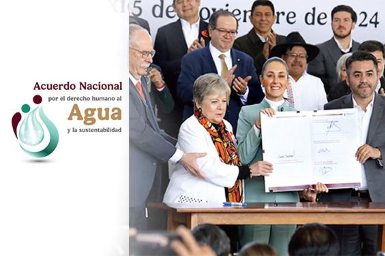 El Acuerdo Nacional por el Derecho Humano al Agua y la Sustentabilidad