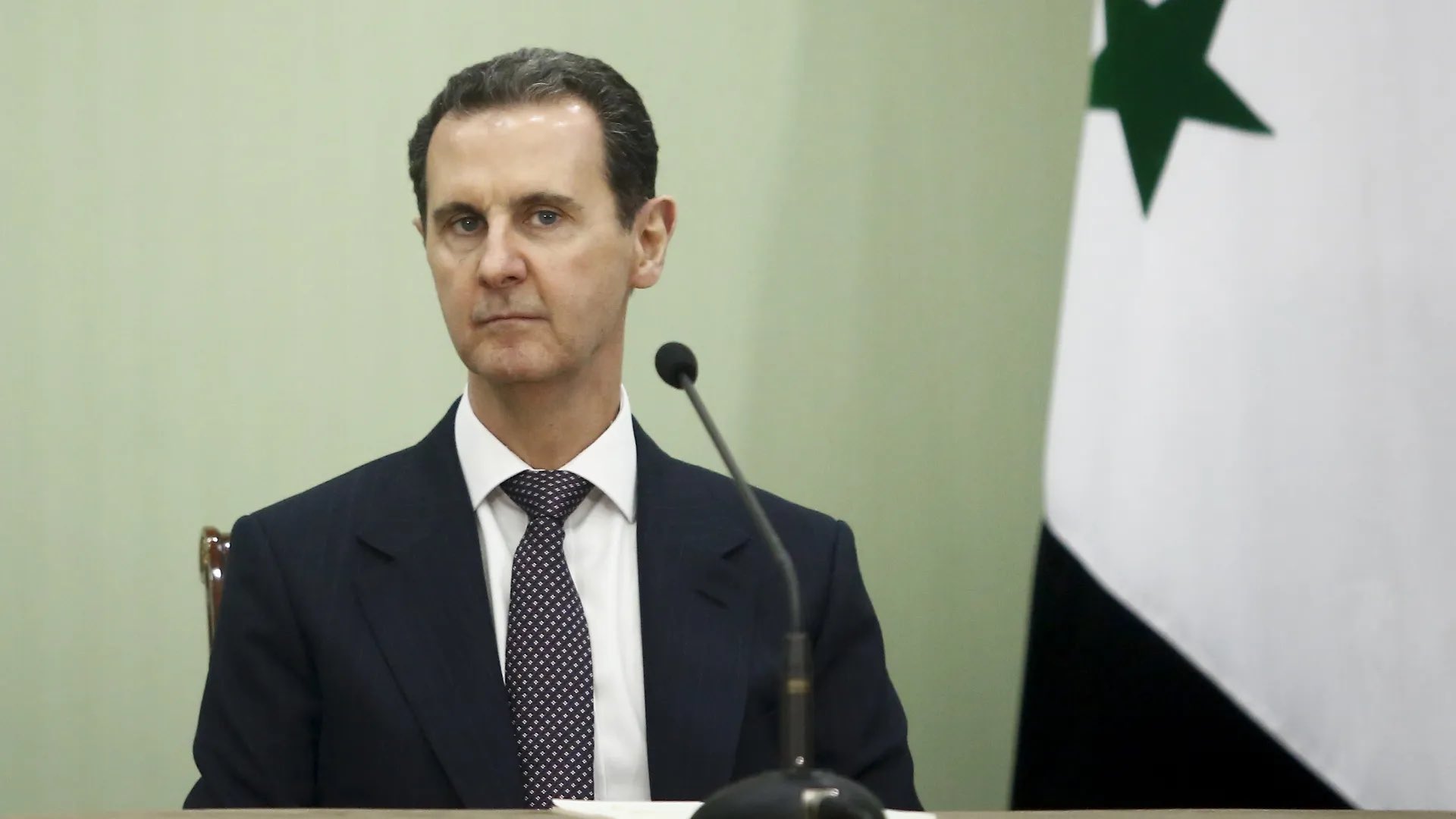 Revela Bashar al Assad motivos por los que salió de Siria