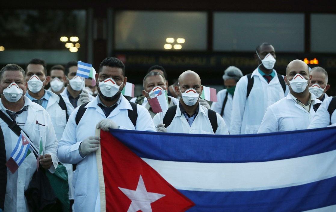 La ONU no calificó como “trabajo forzoso” a misiones médicas cubanas