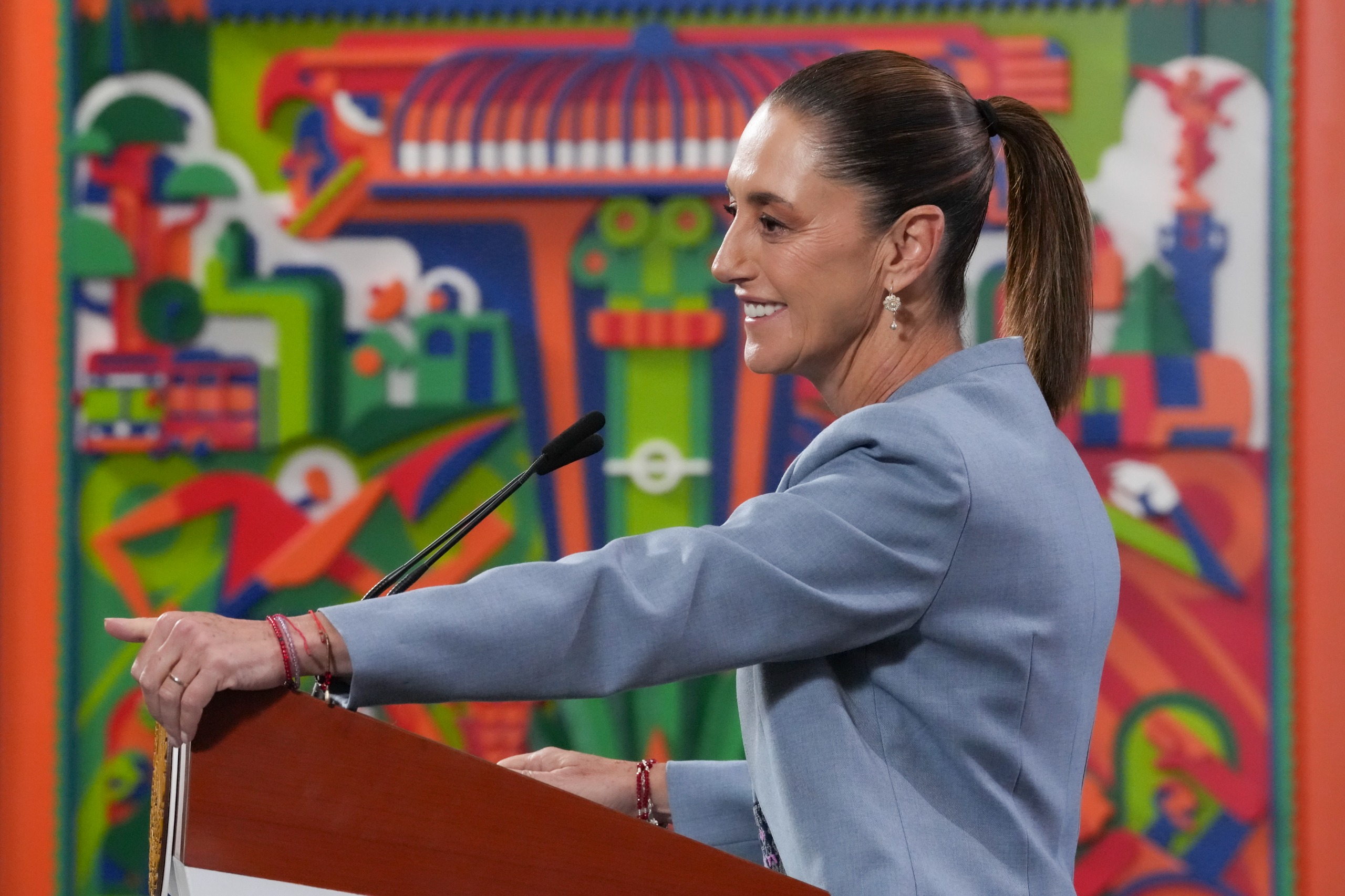 Presentan avances nacionales en infraestructura y movilidad rumbo al Mundial 2026