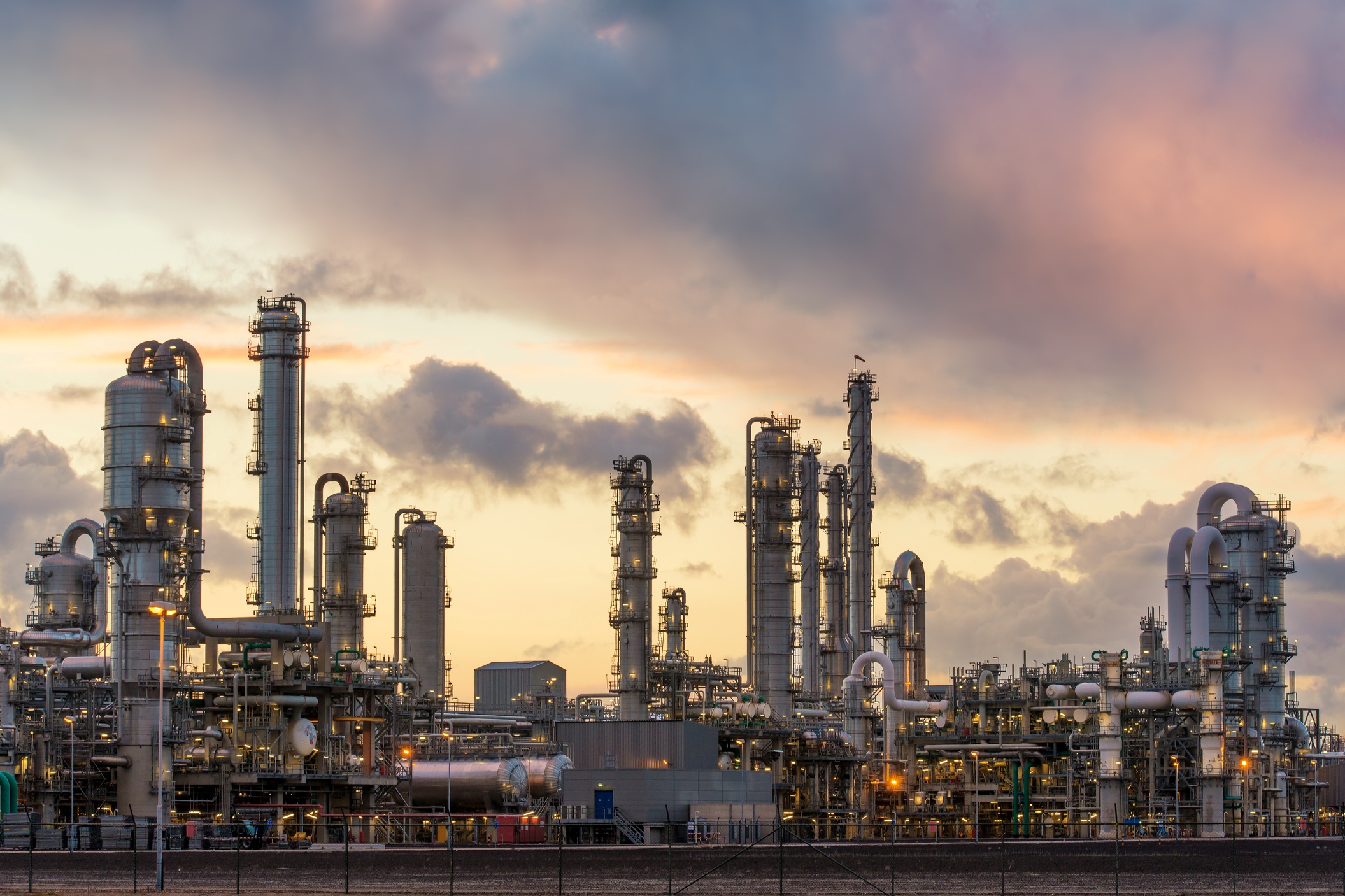 Aumenta producción de Pemex en seis refinerías