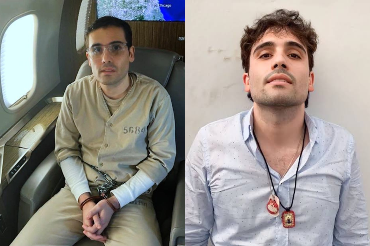 Aplazan sentencia de Ovidio Guzmán López; audiencia será el 10 de julio