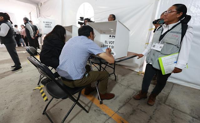 ¿Qué pueden y qué no pueden hacer los observadores electorales este 1 junio?